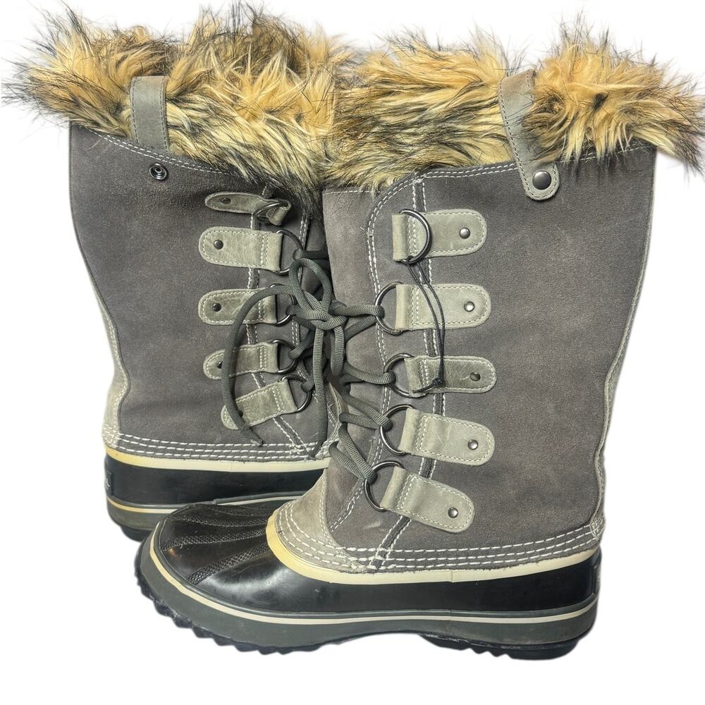 Women's Sorel Joan of Arctic Waterproof‎ Snow Boots 9